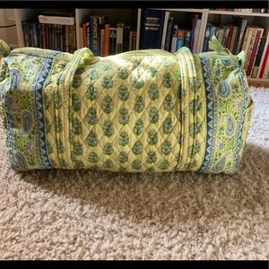 Vera Bradley Citrus Medium Duffel Bag